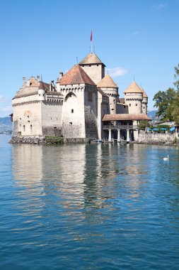Chillon castle