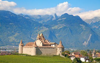 Chateau d'Aigle
