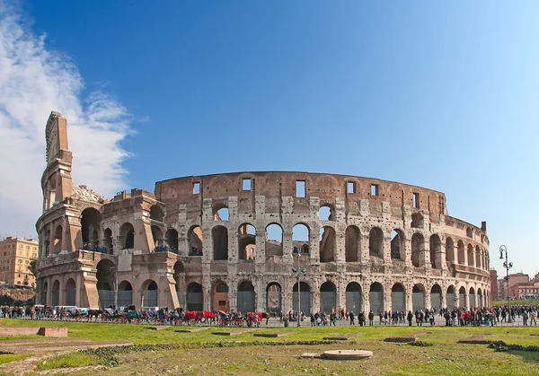 Colloseum — Stockfoto