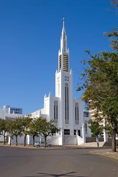 Maputo, Mozambico — Foto Stock