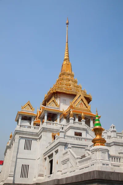 Wat Trimit (gyllene Buddha tempel) — Stockfoto