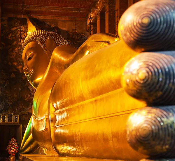 Wat Pho, Bangkok, Thaïlande — Photo