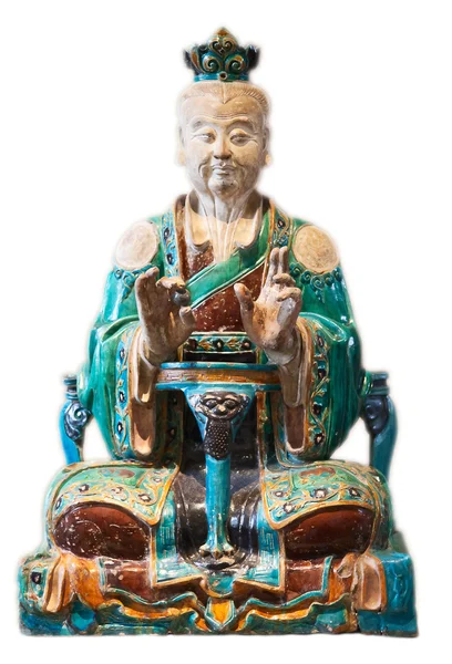 Statue of Confucius — Stock Photo, Image