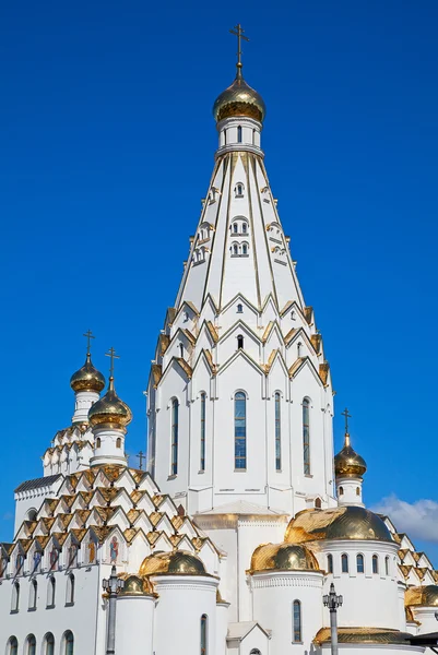 Церква всіх святих — стокове фото