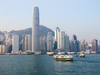 Hong kong feribot
