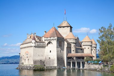 Chillon castle
