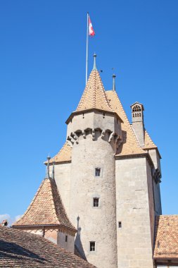 Chateau d'Aigle