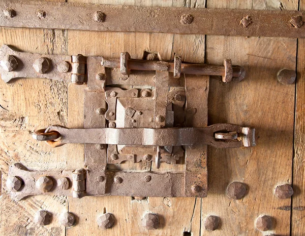 Ancient lock — Stock Photo, Image