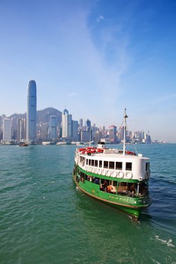 Hong kong feribot