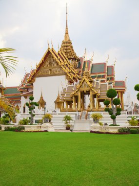 Grand palace ve Zümrüt Buda Tapınağı