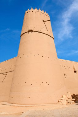 Al Masmak fort