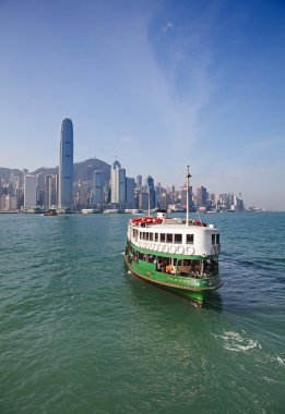 Hong kong feribot