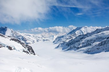 Jungfrau bölgesi