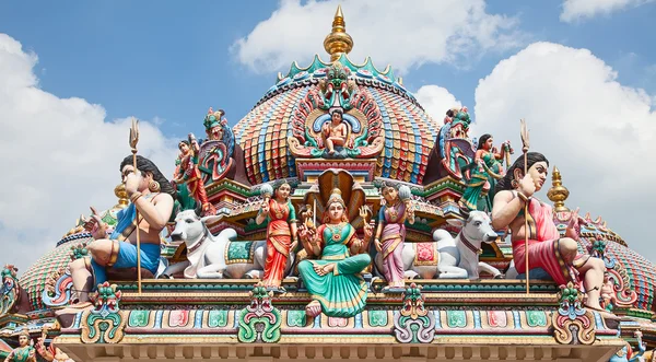 Hindu Temple — Stock Photo, Image