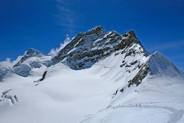 Regione di Jungfrau — Foto Stock