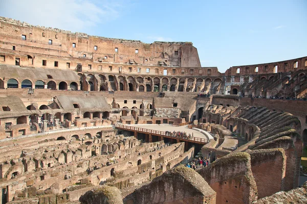 Colloseum — Stockfoto