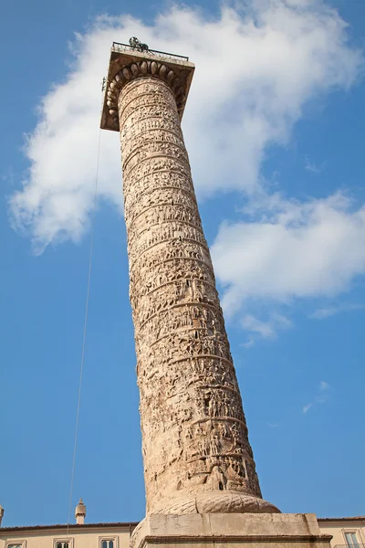Coluna de Trajano — Fotografia de Stock