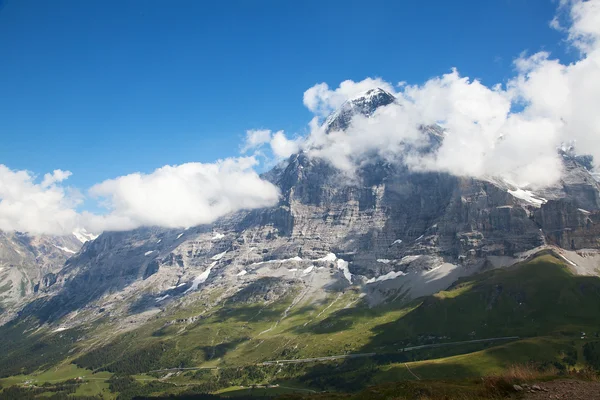 Eiger – stockfoto