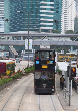 Hong kong tramvay