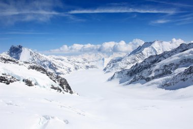 Jungfrau bölgesi