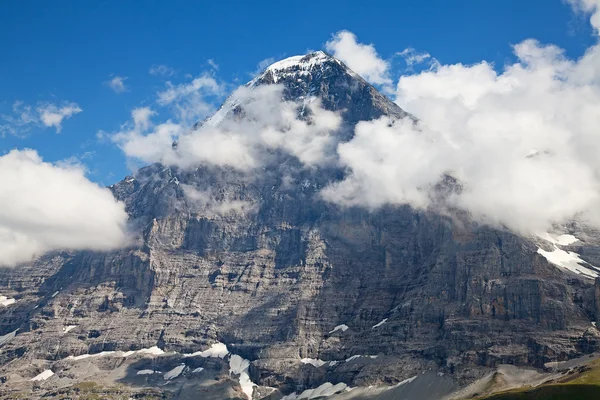 Mount Eiger — Stockfoto