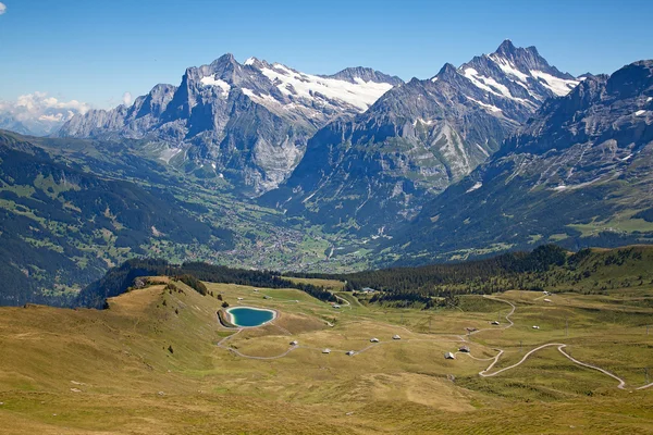 Grindelwald — kuvapankkivalokuva