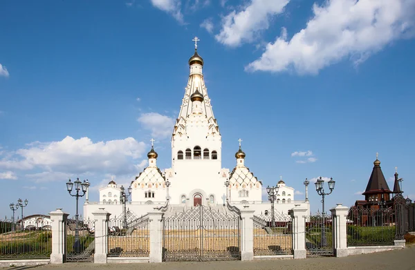 Kostel všech svatých — Stock fotografie