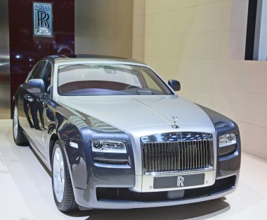 Cenevre Motor Fuarı 2011