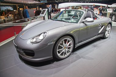 Cenevre Motor Fuarı 2011