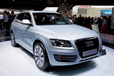 Cenevre Uluslararası Otomobil Fuarı 81