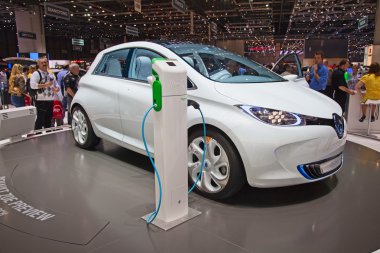 renault zoe