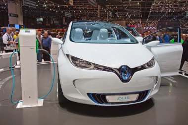 renault zoe