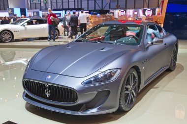 Maseratti Gran Turismo