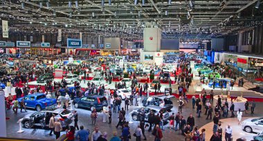 Cenevre Motor Fuarı 2011