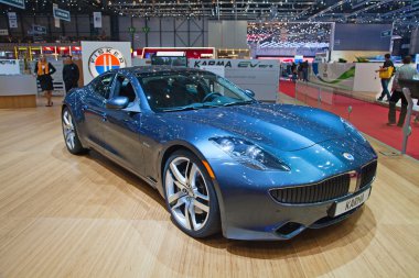 Fisker Karma
