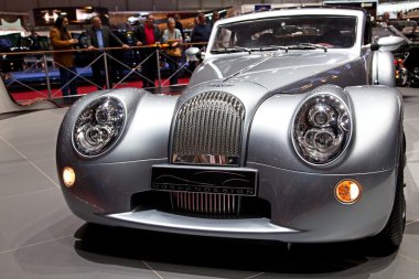 Morgan Roadster