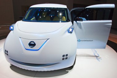 Cenevre Motor Fuarı 2011