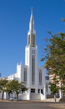 Maputo, Mozambik