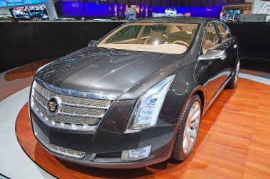 Cenevre Motor Fuarı 2011