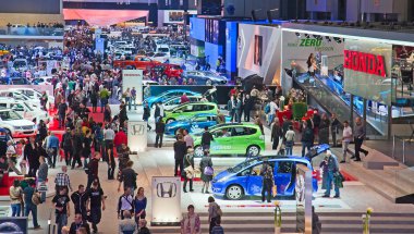 Cenevre Motor Fuarı 2011