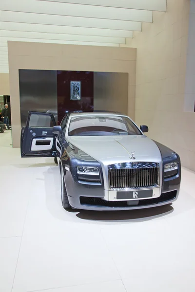 Rolls Royce Fantôme Esprit — Photo