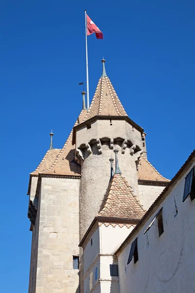 Chateau d 'Aigle — Fotografia de Stock