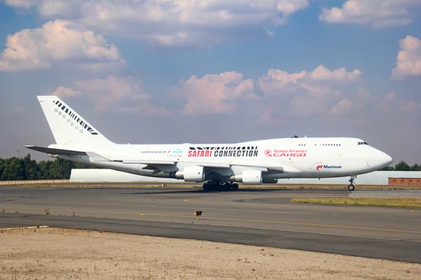 Johannesburg Aéroport de Tambo — Photo
