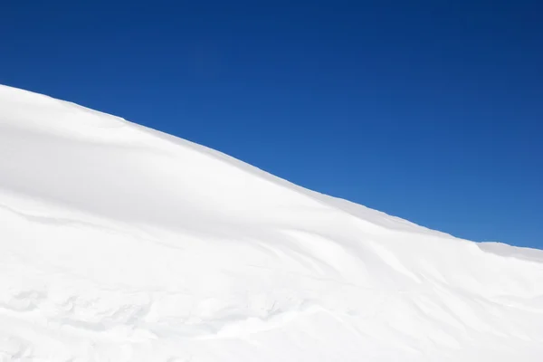 Sneeuw driften — Stockfoto