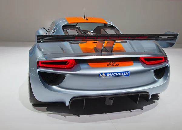 포 르 쉐 918 Rsr — 스톡 사진