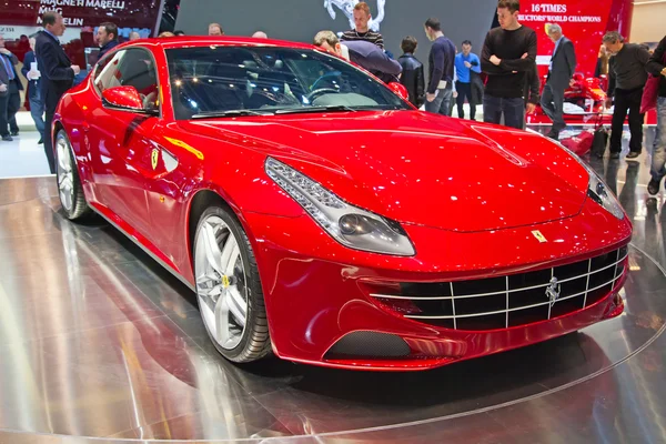 Ferrari FF — Zdjęcie stockowe