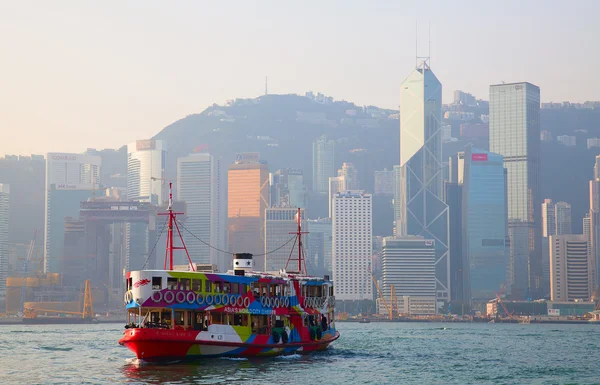 Transbordador Hong Kong —  Fotos de Stock