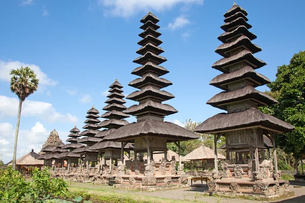 Pura Taman Ayun Ordförande — Stockfoto