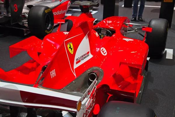 Ferrari F1 2011 — Fotografia de Stock