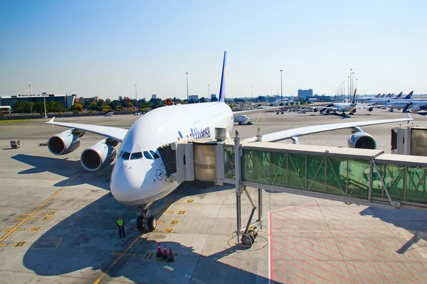 Johannesburg Tambo Airport — Stock Photo, Image